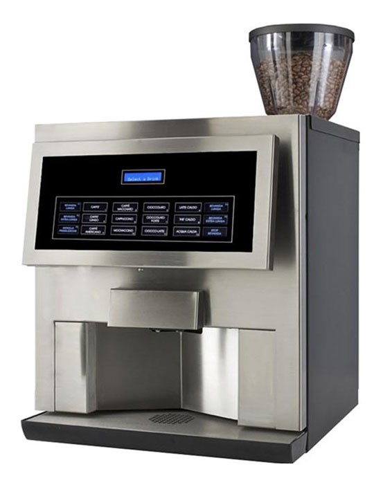 Ganze Bohne HLF 3600