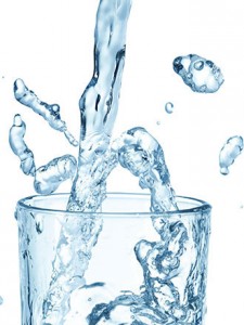 Reines Trinkwasser