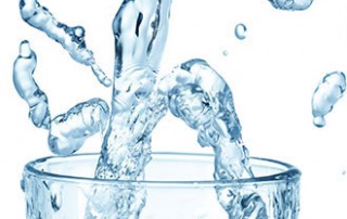 Reines Trinkwasser