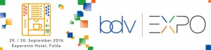 BDV EXPO 2016