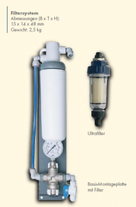 Filtersystem