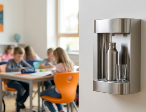 Trinkwasserspender für Grundschulen: Der ultimative Ratgeber für gesundes Trinken im Schulalltag