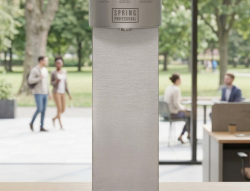 Wasserspender für Bibliotheken: Mehr Konzentration und Komfort beim Lernen