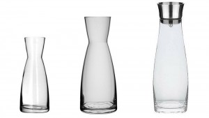 Glaskaraffen
