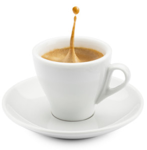Doppelter Espresso