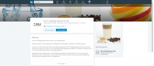 LinkedIn-Profil W & S