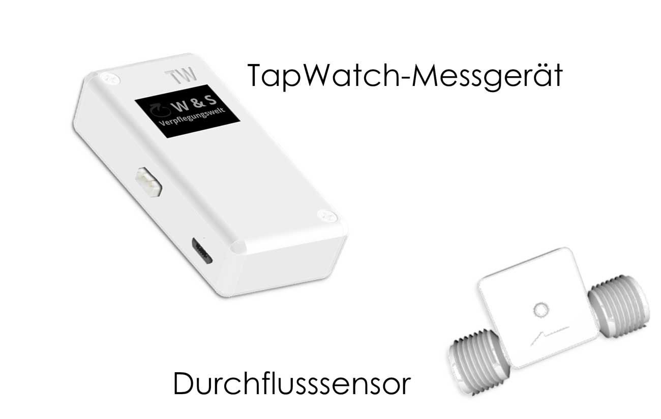 TapWatch_WS_Gerät