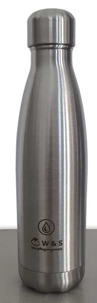 W&S-Thermoskanne