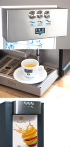 Wasserwelt, Kaffeewelt, Saftwelt von W&S Verpflegungswelt