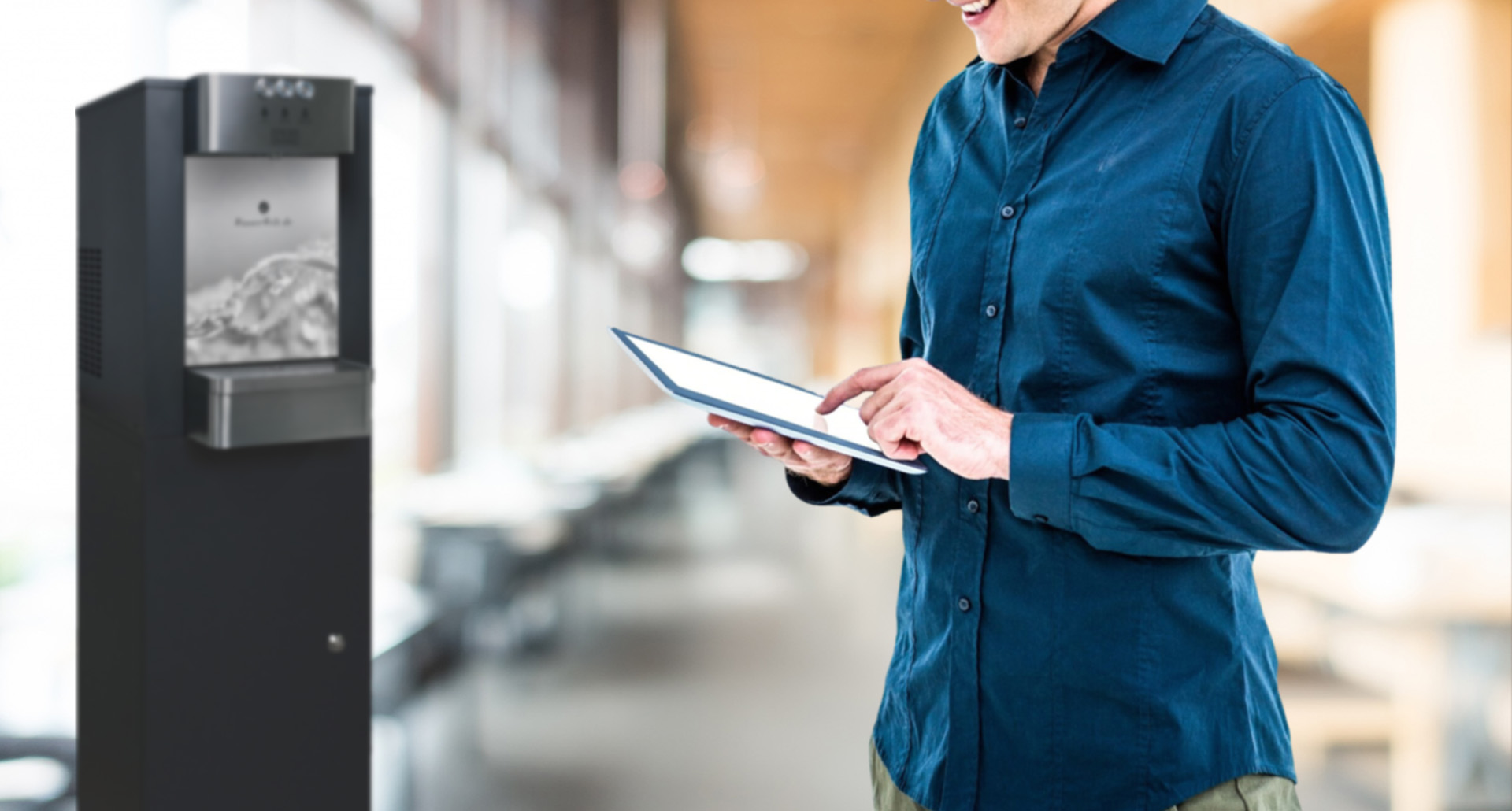 W & S Wasserspender – DVGW ISO 9001:2015 W & S Wasserspender - DVGW ISO 9001:2015