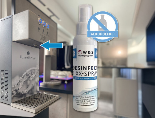 DESINFECT FIXX-SPRAY