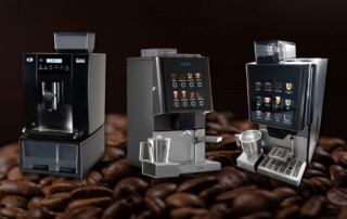 W & S Kaffeevollautomaten