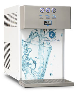Wasserspender SP Office Light Matt Wasserspender SP Office Light Matt