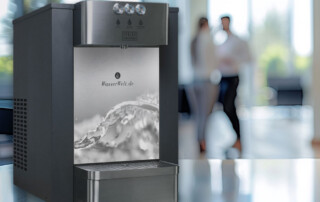 Die Vorteile der W & S Wasserspender