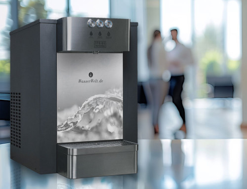 Die Vorteile der W & S Wasserspender