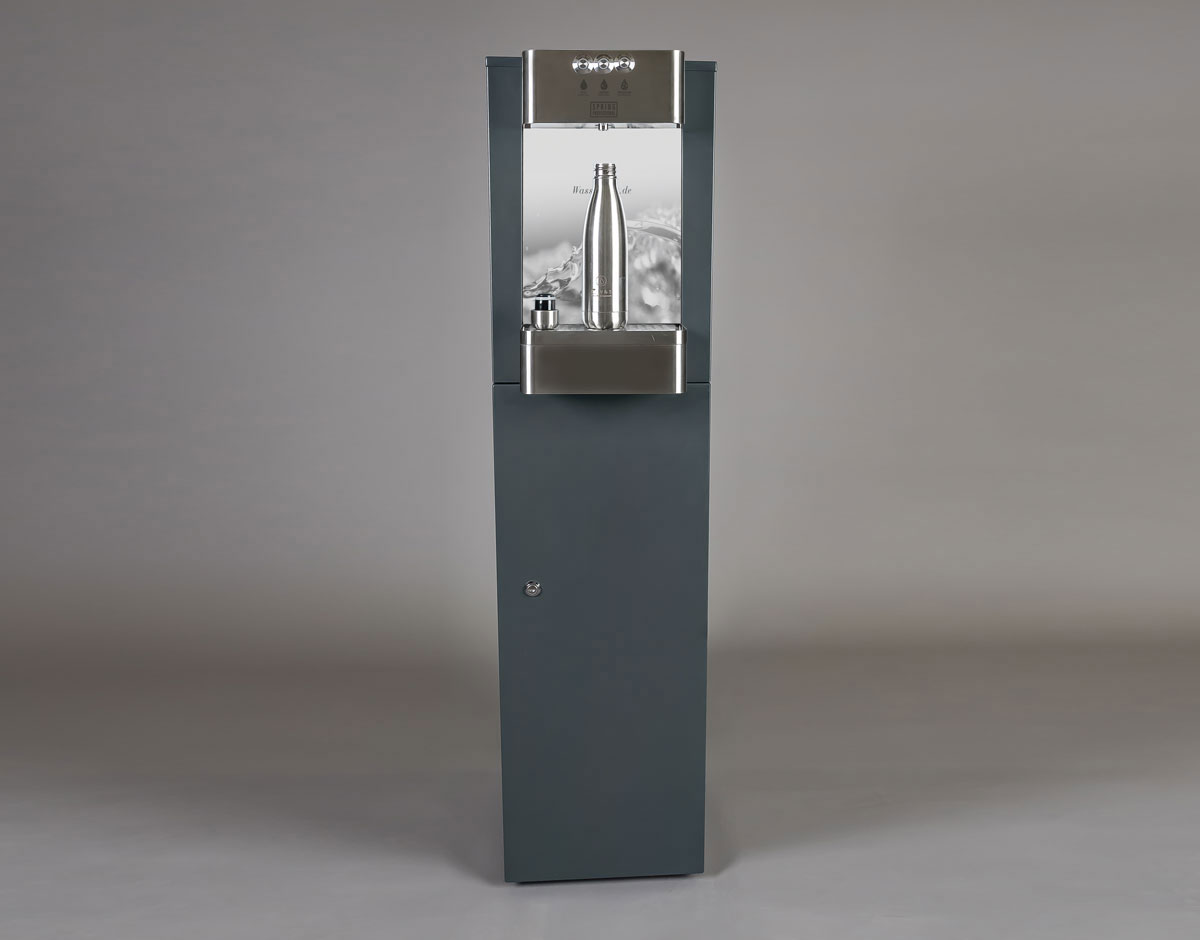 W & S Standwasserspender SP OFFICE TOWER