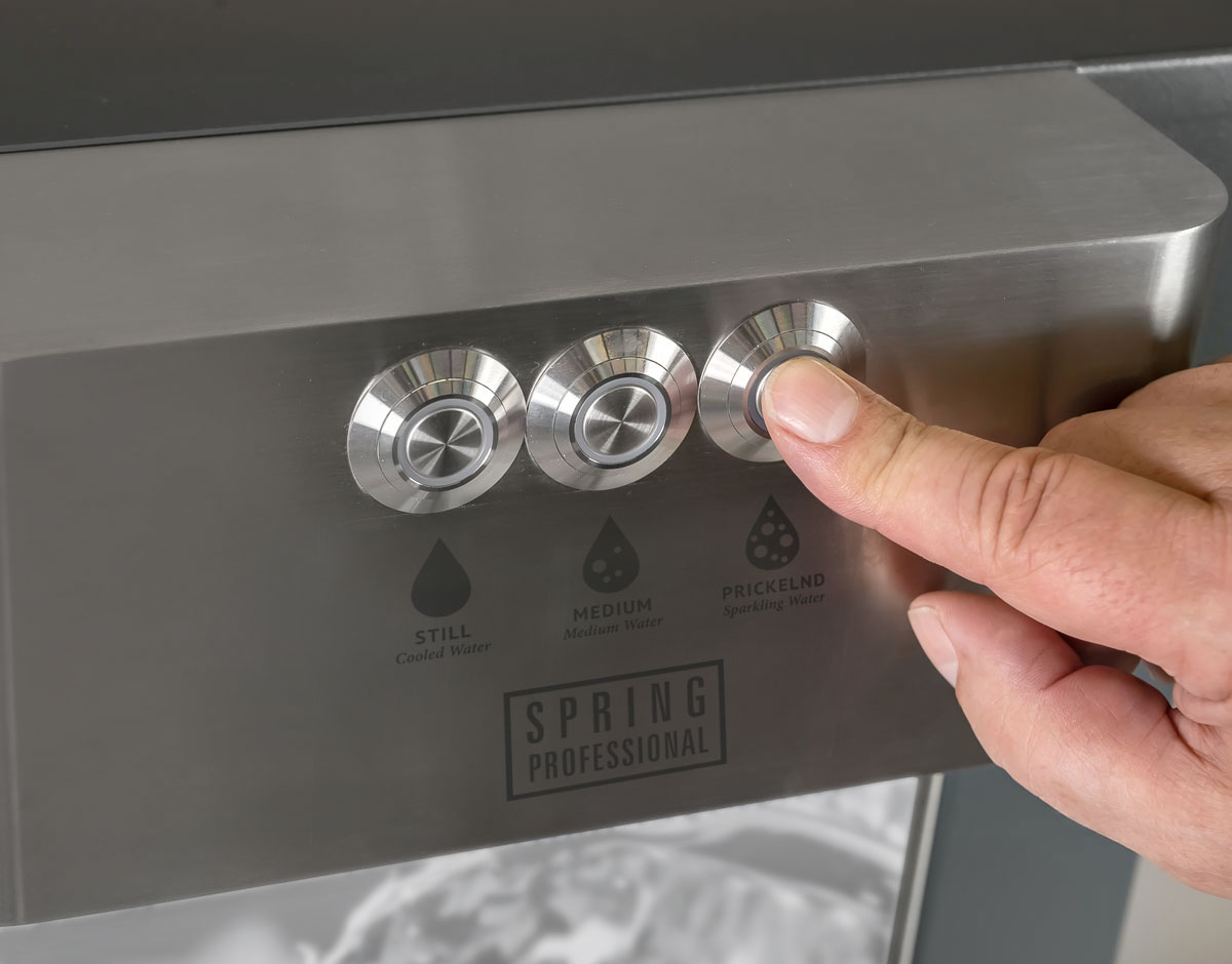 W & S Standwasserspender SP OFFICE TOWER