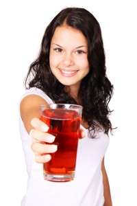 Trinken im Alltag
