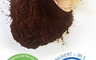 Bio-Kaffeekapsel