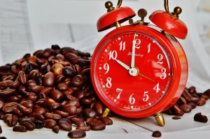 Kaffeepause
