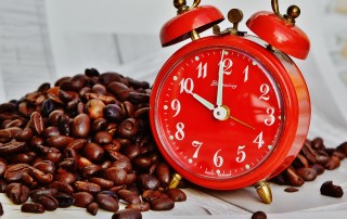 Kaffeepause