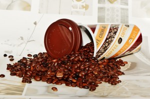 Coffee to go Becher