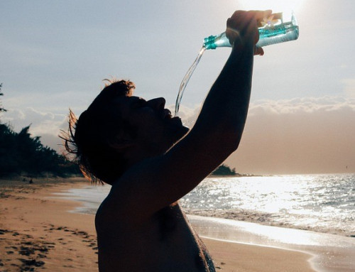 Hitzewelle in Deutschland – Wieviel Trinkwasser brauchen wir?