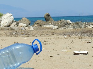 Plastikflasche