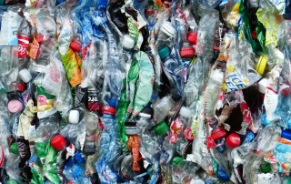 Plastikflaschen