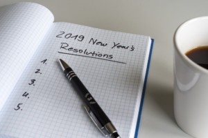 Vorsätze 2019