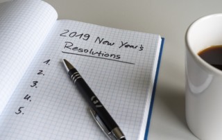 Vorsätze 2019