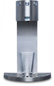WS Spring Professional PLUS Classic Trinkwasserspender Säule Classic