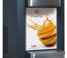 Fruchtsaftdispenser