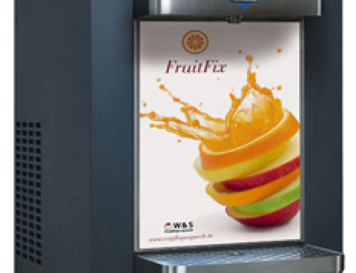 Produktvorstellung: Unsere Saft-Dispenser