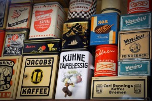 Kaffeedosen