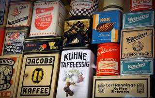 Kaffeedosen