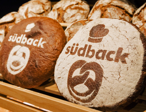Die W&S Verpflegungswelt auf der südback