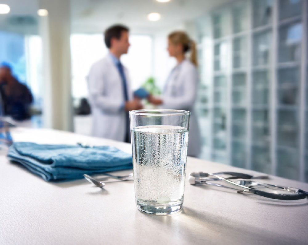 W & S Wasserspender - Waterpearls Serie VITAPEARLS für Pflegeeinrichtungen