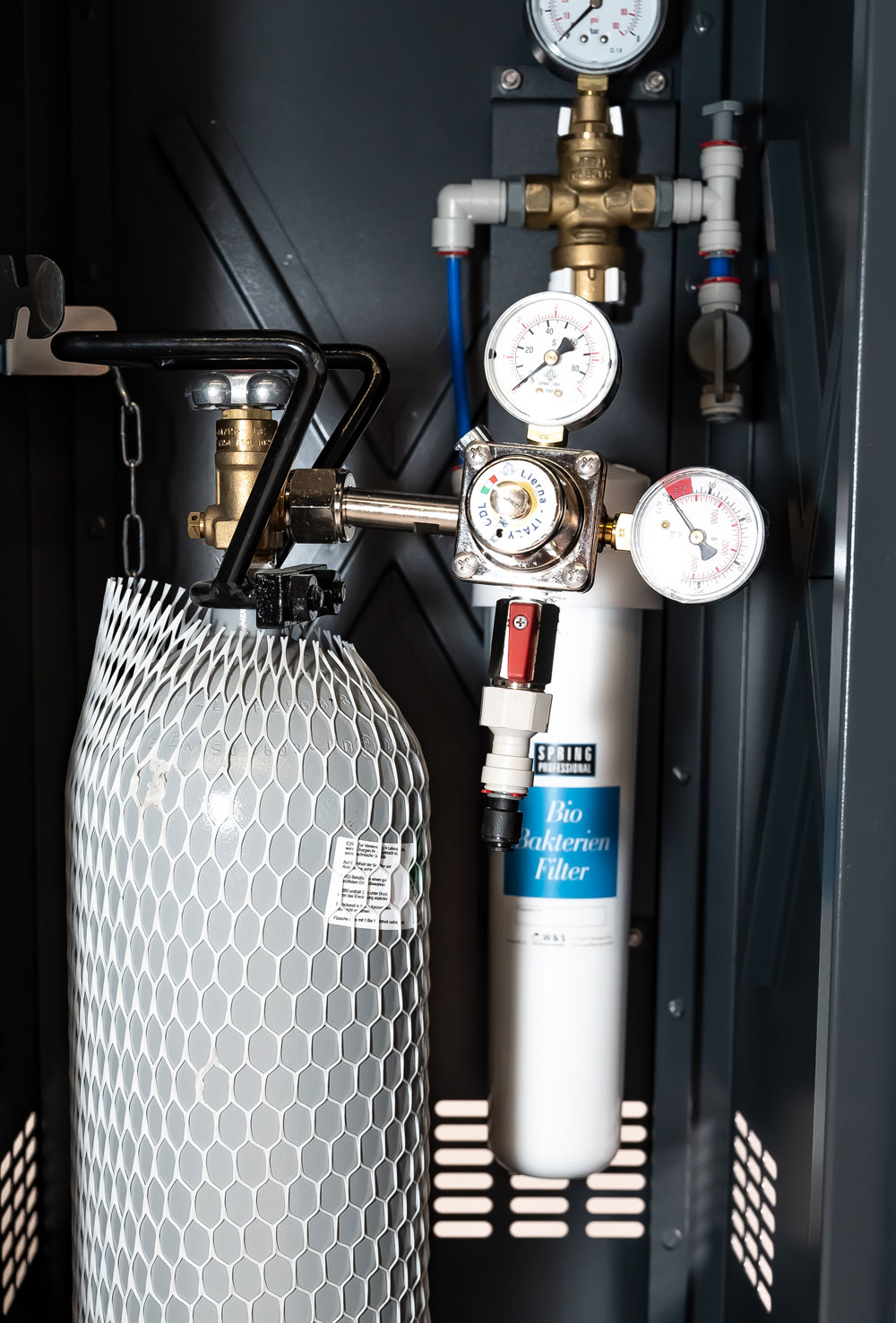 Filtertechnik für Wasserspender - Unser modulares Filtersystem für eine hygienische Trinkwasserversorgung