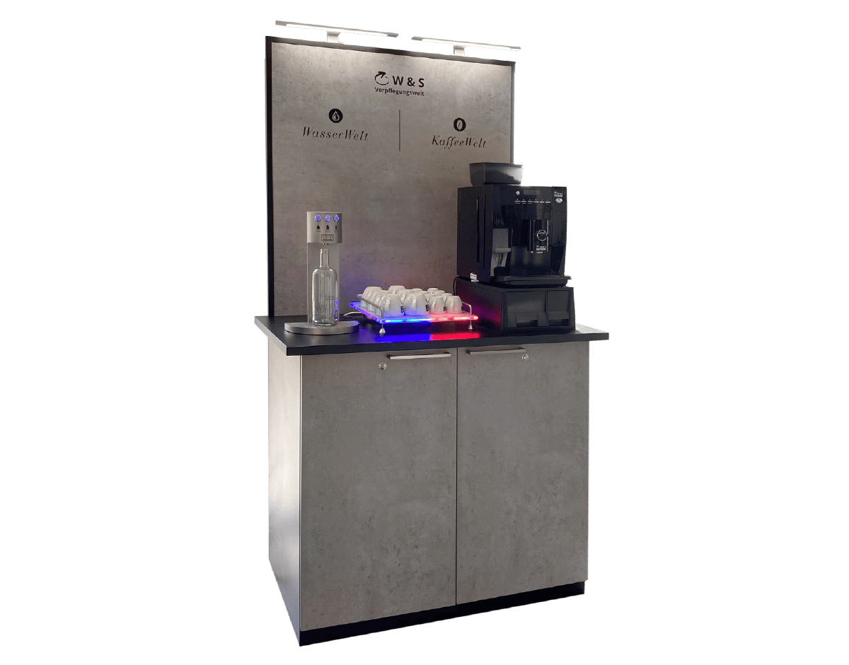 W & S Kaffee-Bar - Wasser-Bar