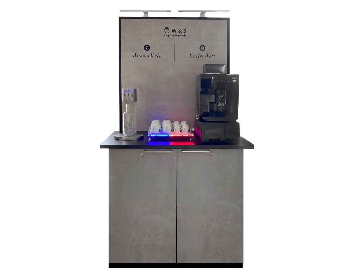 W & S Kaffee-Bar - Wasser-Bar