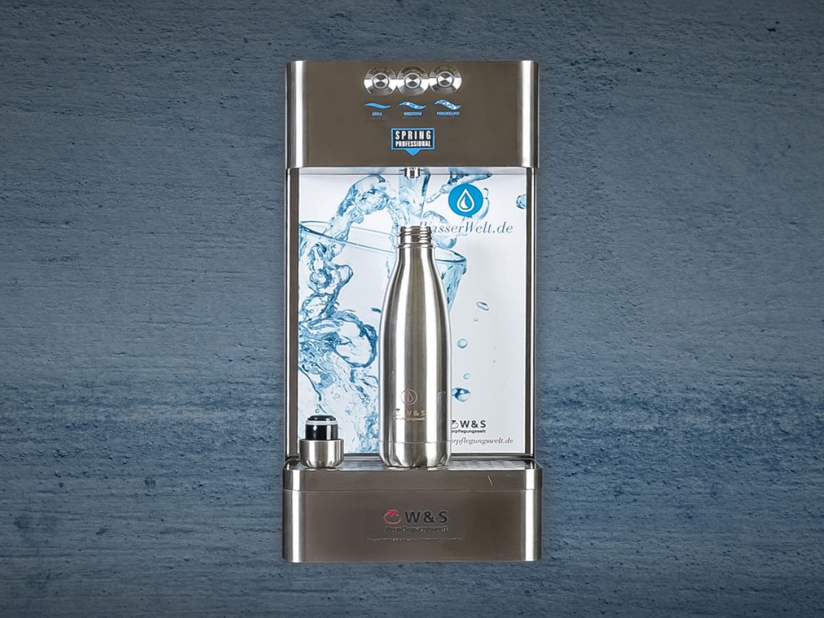 W & S WAND WASSERSPENDER