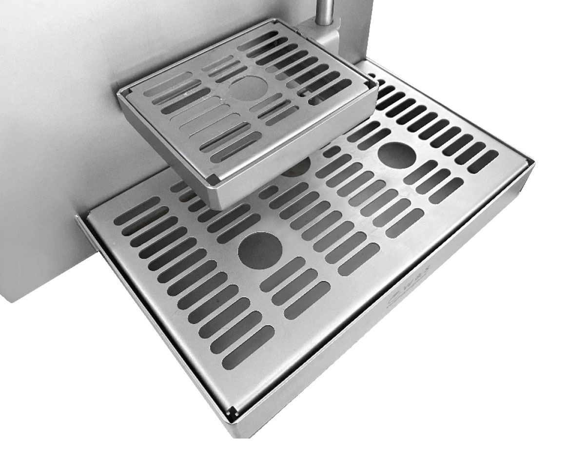 W & S Kaffeemaschine - UNO PERFETTO 3.0 TOUCH