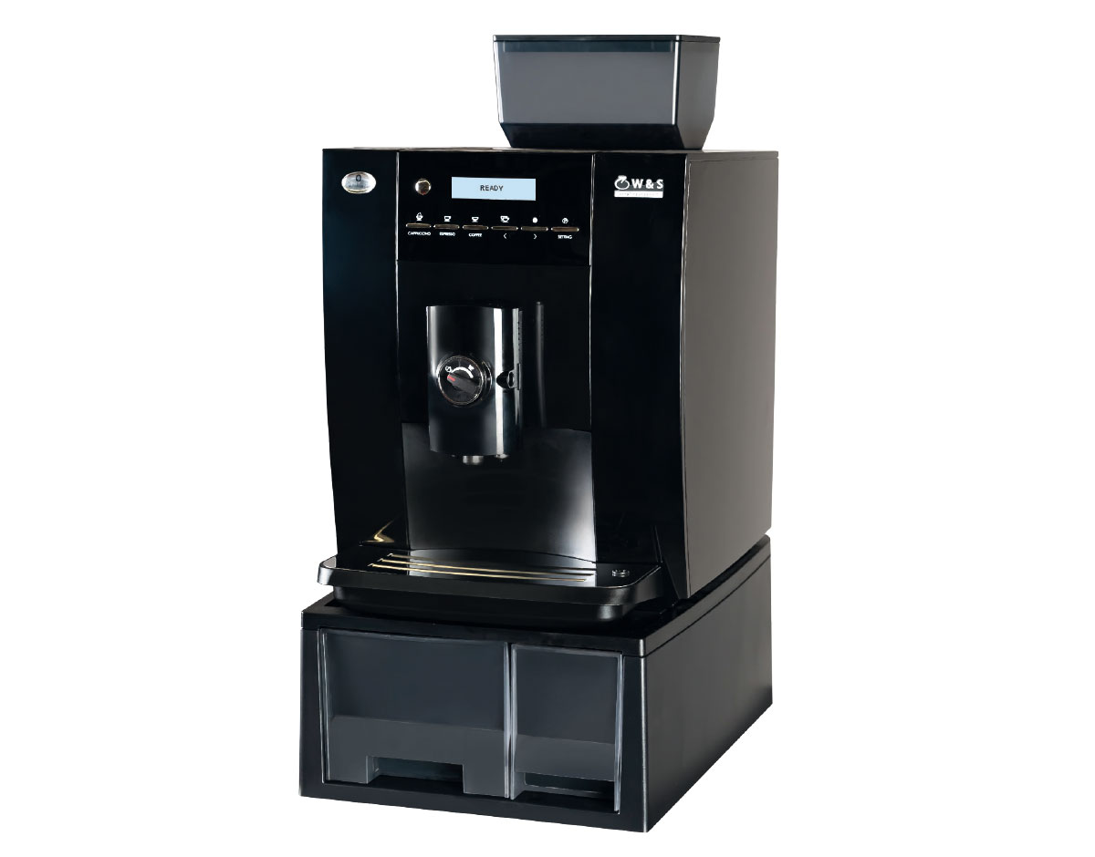 W & S Kaffeemaschine - UNO PERFETTO 2.0