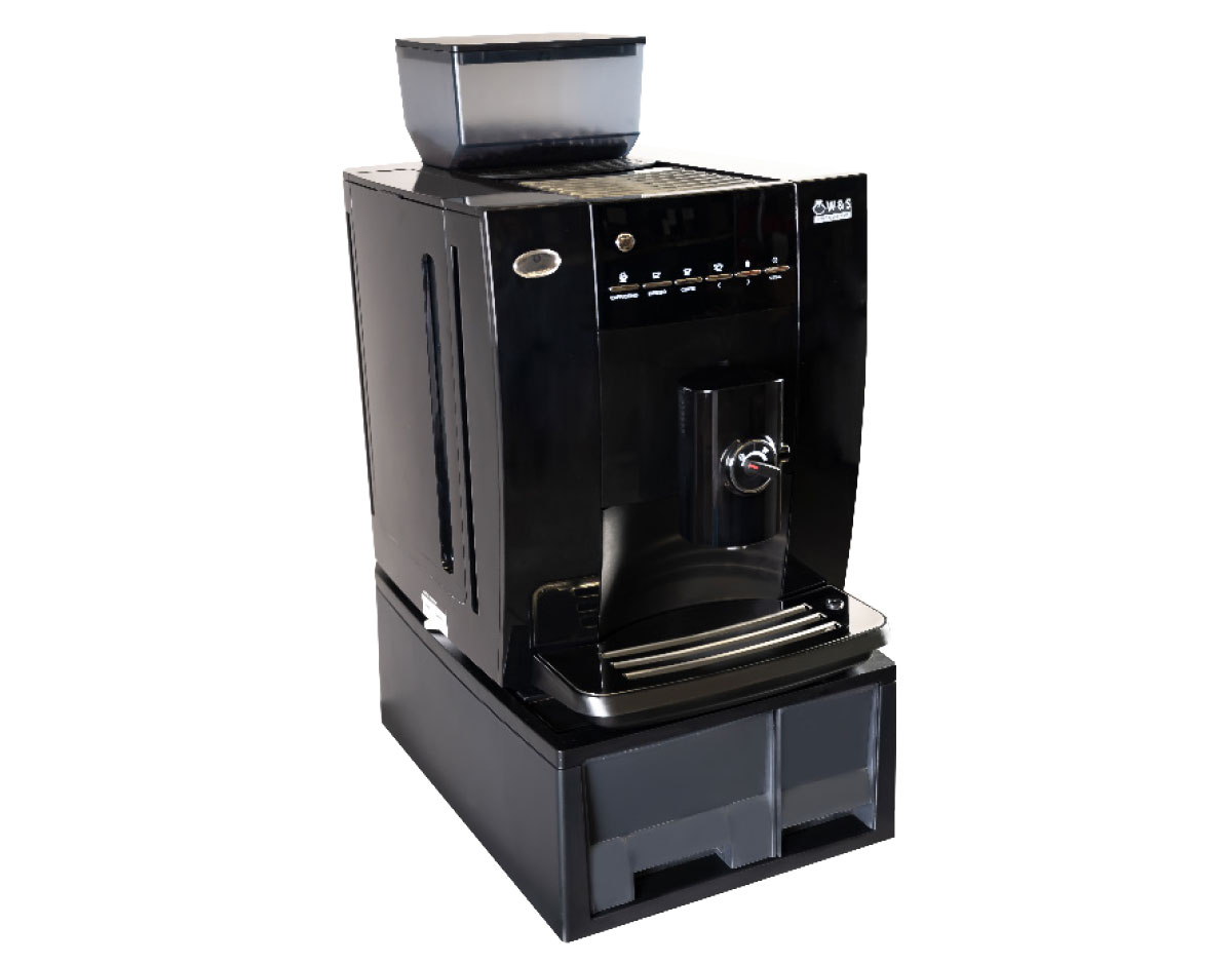 W & S Kaffeemaschine - UNO PERFETTO 2.0